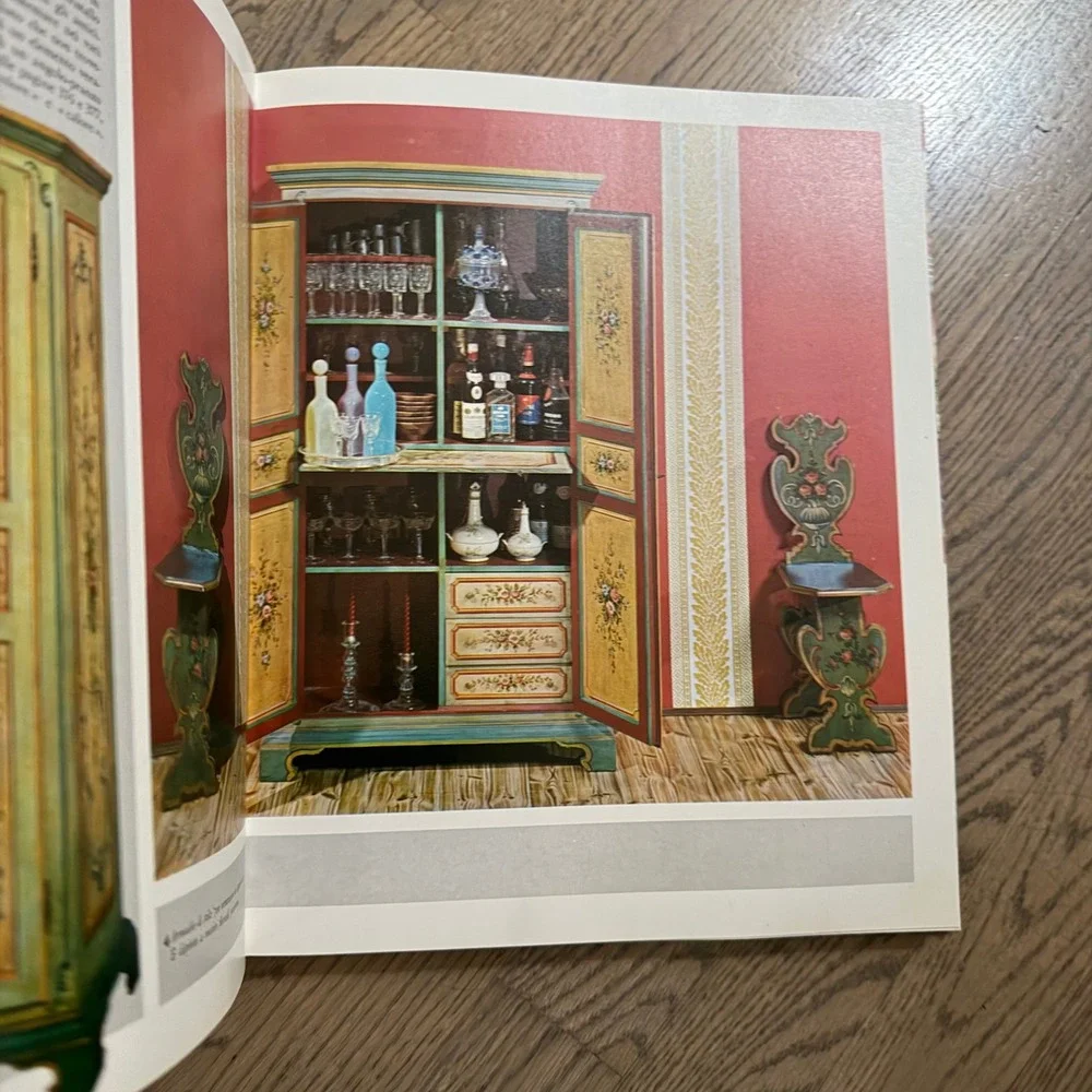 Vtg 1964 Casa‎ e Cucina Italian lifestyle Cookbook 3 Vol Set Fabbri Editori rare